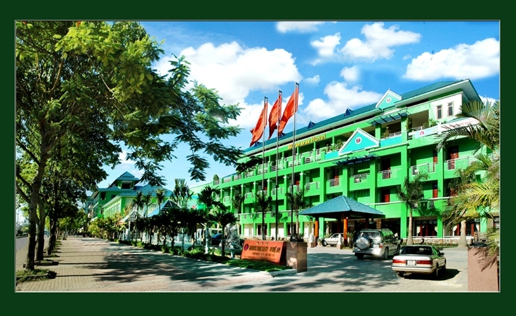 Đặt phòng khách sạn
